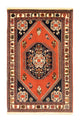 Qashqai Tæppe 153x102cm - Persisk tæppe