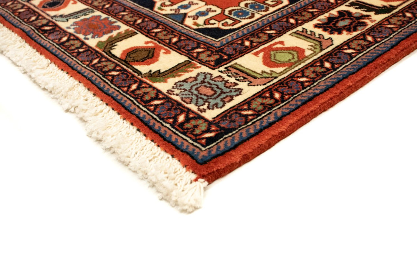 Qashqai Tæppe 153x102cm - Persisk tæppe