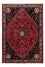 Persisk tæppe - Nomadisk - 153 x 107 cm - mørkeblå