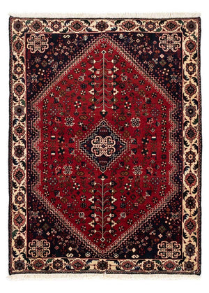 Persisk tæppe - Nomadisk - 147 x 108 cm - mørkeblå