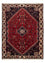Persisk tæppe - Nomadisk - 147 x 108 cm - mørkeblå