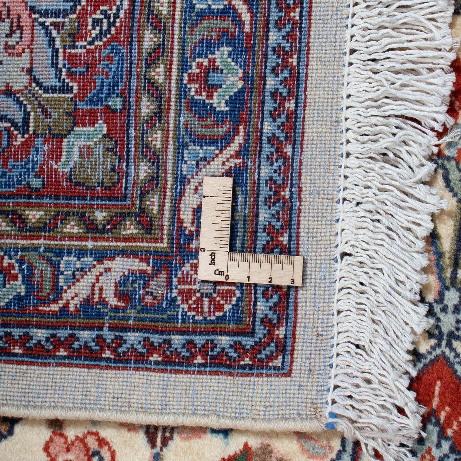 Persisk tæppe - Royal - 324 x 200 cm - beige