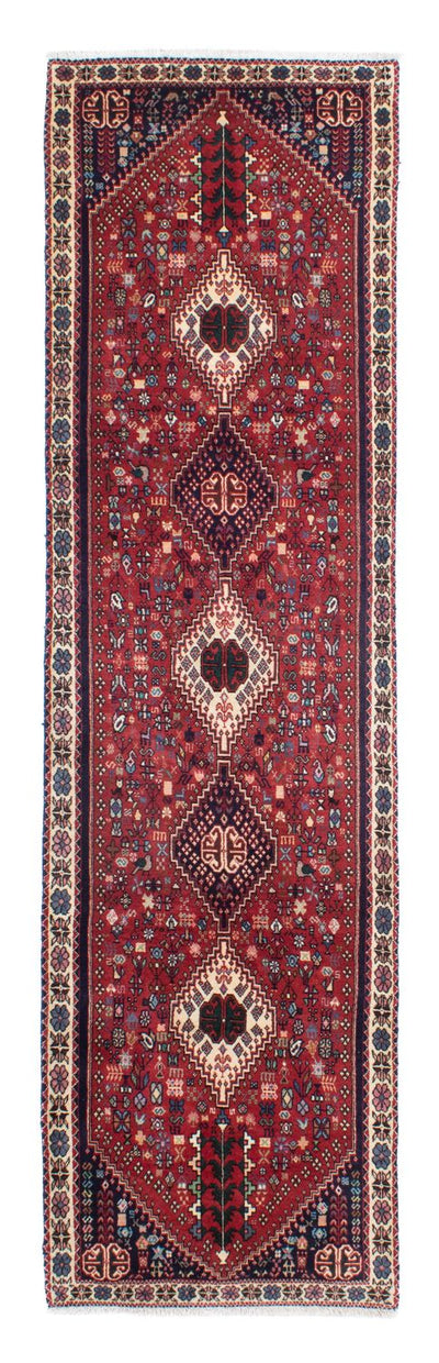 Abadeh Tæppe 77x297cm - Persisk tæppe