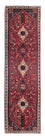 Løber Persisk tæppe - Nomadisk - 297 x 77 cm - mørkerød