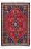 Persisk tæppe - Nomadisk - 120 x 77 cm - rød