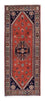 Løber Persisk tæppe - Nomadisk - 193 x 82 cm - rust