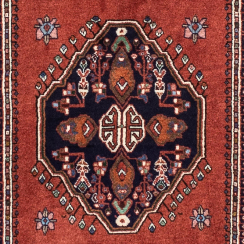 Løber Persisk tæppe - Nomadisk - 193 x 82 cm - rust