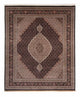 Tabriz Tæppe 303x249cm - Persisk tæppe