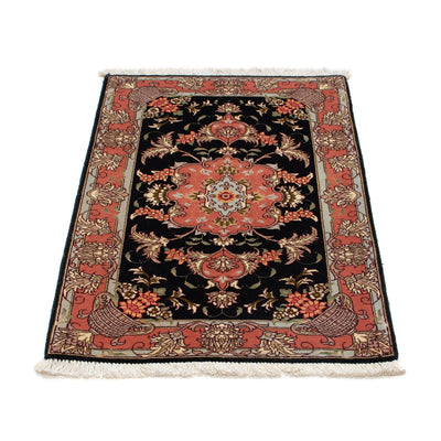 Tabriz - 50 Raj Tæppe 60x90cm - Persisk tæppe