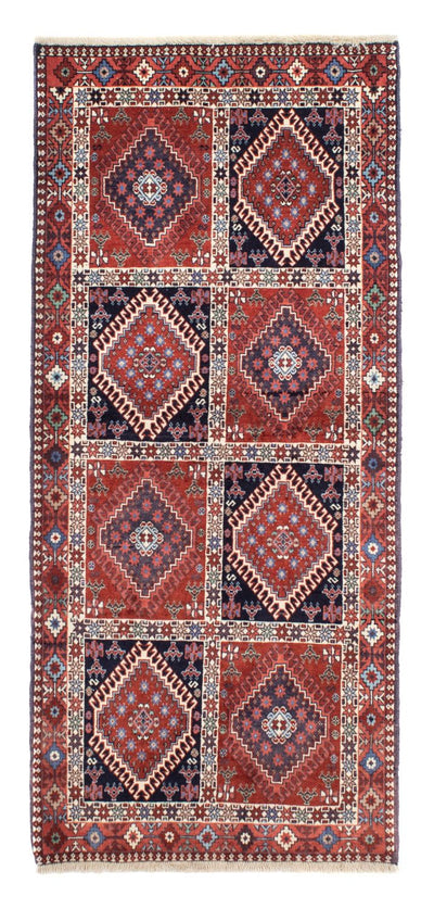 Yalameh Tæppe 83x196cm - Persisk tæppe