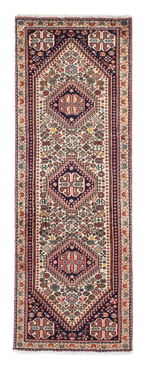 Løber Persisk tæppe - Nomadisk - 198 x 68 cm - beige