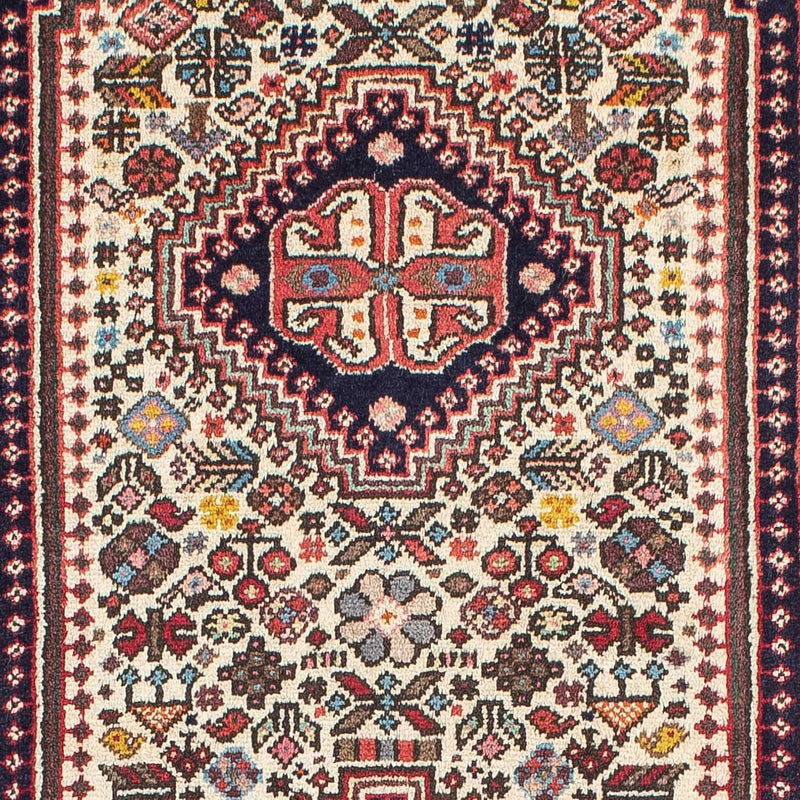 Løber Persisk tæppe - Nomadisk - 198 x 68 cm - beige