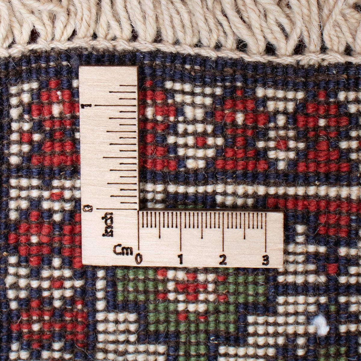 Løber Persisk tæppe - Nomadisk - 304 x 73 cm - flerfarvet