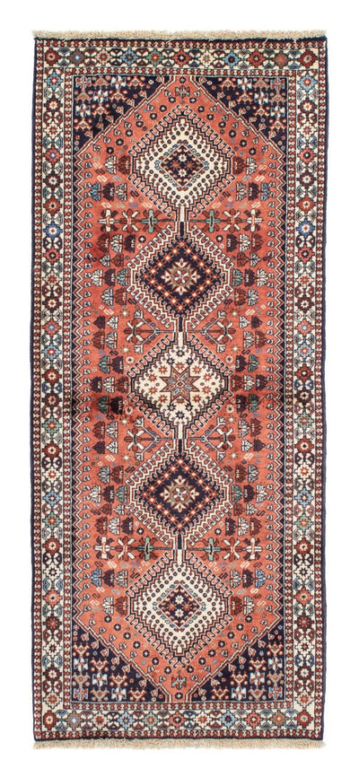 Yalameh Tæppe 80x199cm - Persisk tæppe
