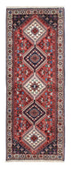 Yalameh Tæppe 217x83cm - Persisk tæppe