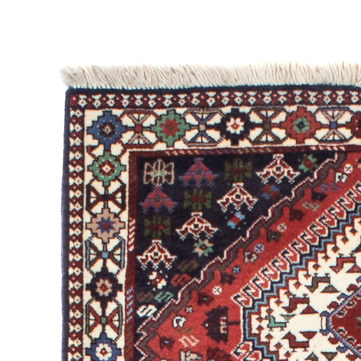 Yalameh Tæppe 217x83cm - Persisk tæppe