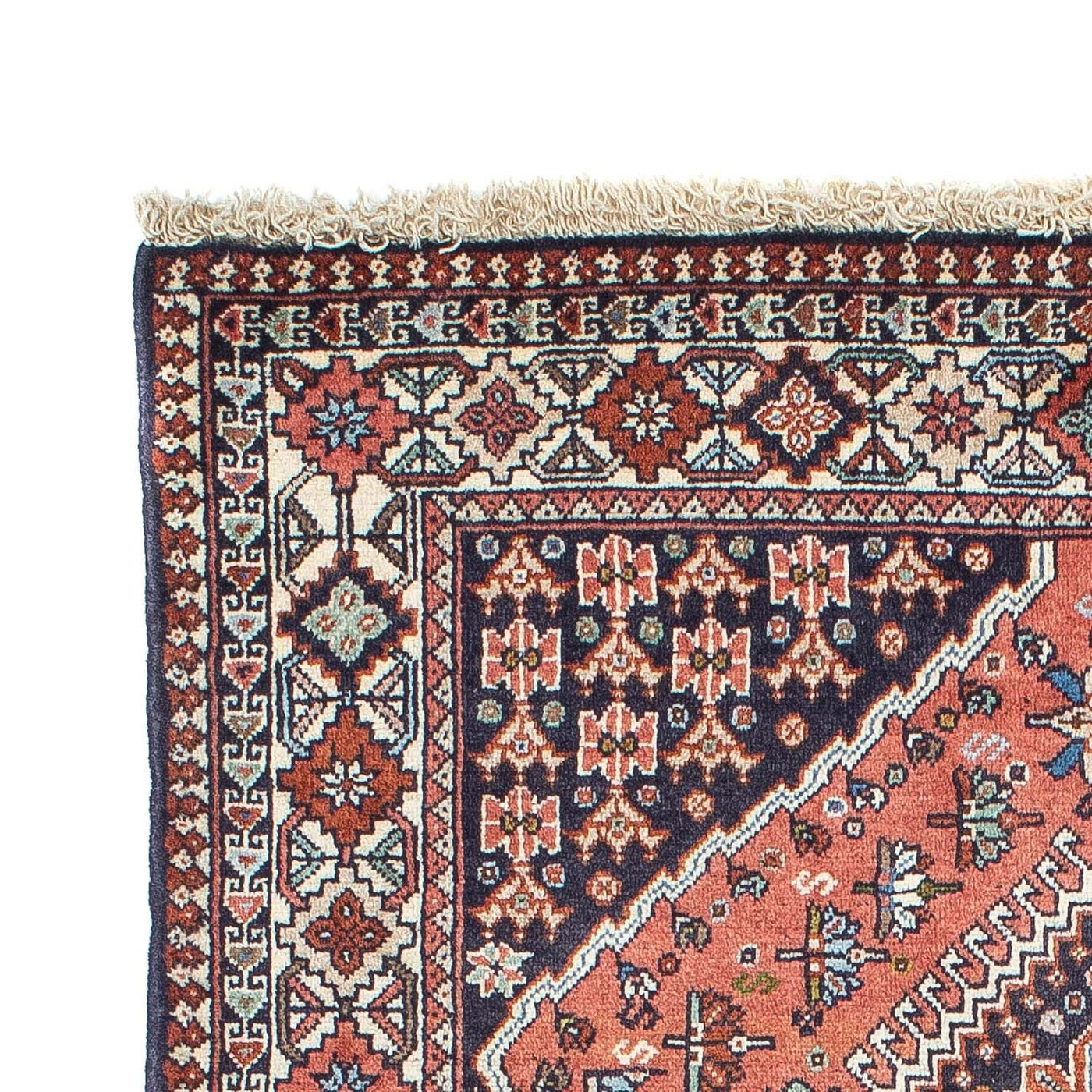 Yalameh Tæppe 150x101cm - Persisk tæppe
