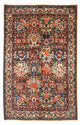 Bakhtiari Tæppe 200x136cm - Persisk tæppe