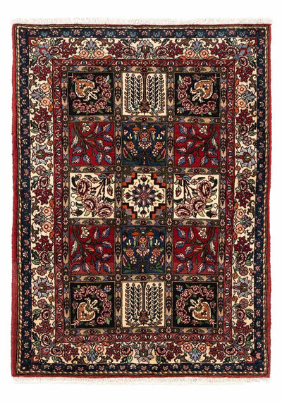 Bakhtiari Tæppe 102x150cm - Persisk tæppe