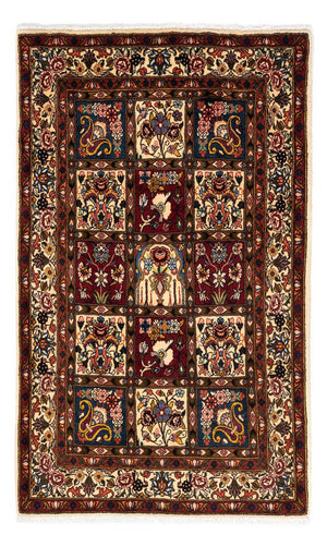 Persisk tæppe - Nomadisk - 171 x 107 cm - brun