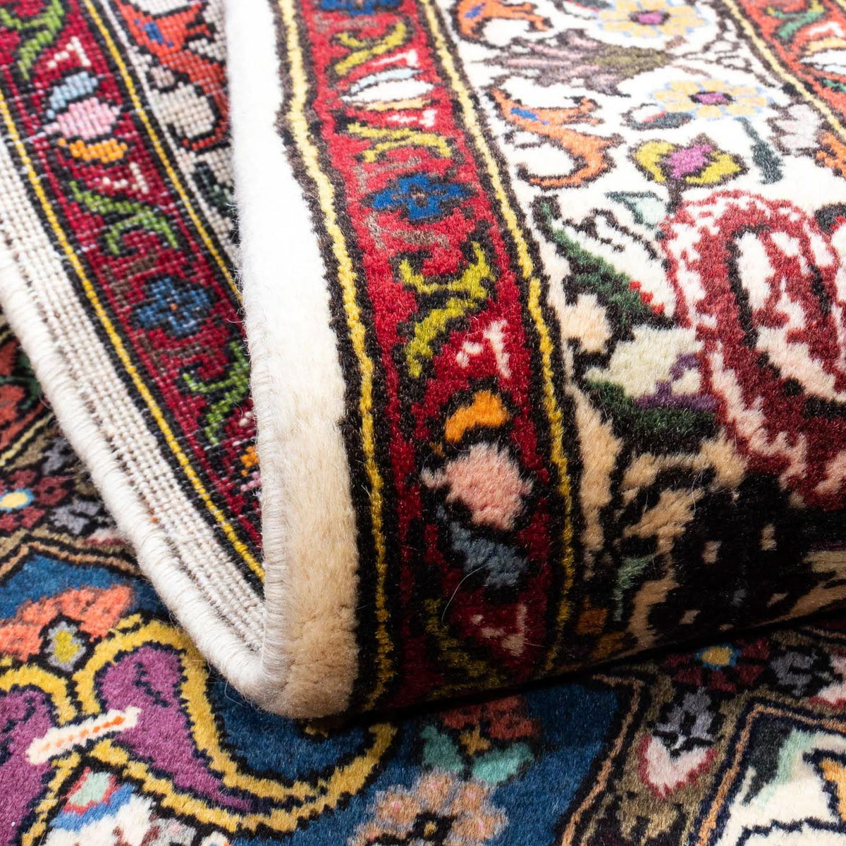 Persisk tæppe - Nomadisk - 171 x 107 cm - brun