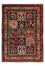 Persisk tæppe - Nomadisk - 158 x 106 cm - brun