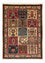 Persisk tæppe - Nomadisk - 153 x 110 cm - flerfarvet