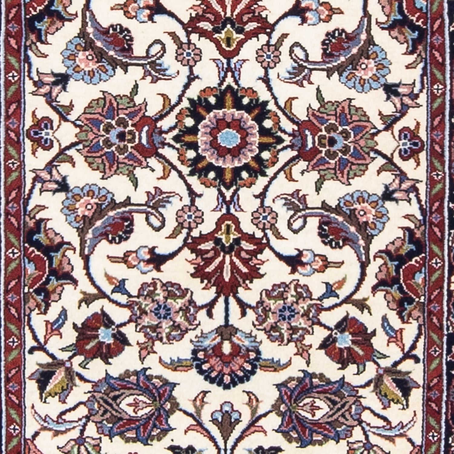 Løber Persisk tæppe - Classic - 391 x 68 cm - beige