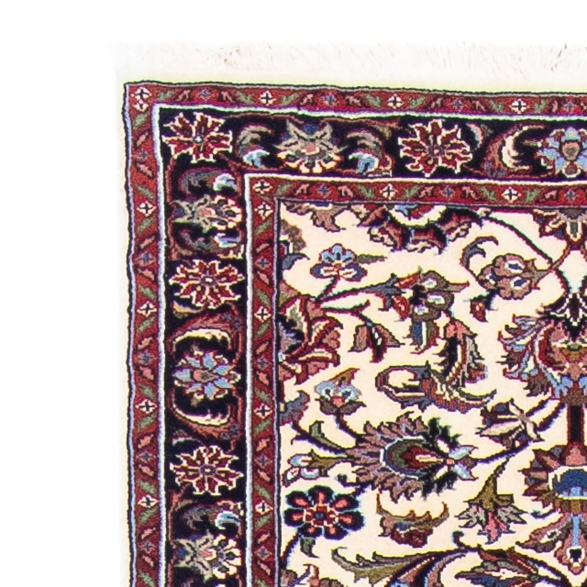 Løber Persisk tæppe - Classic - 391 x 68 cm - beige