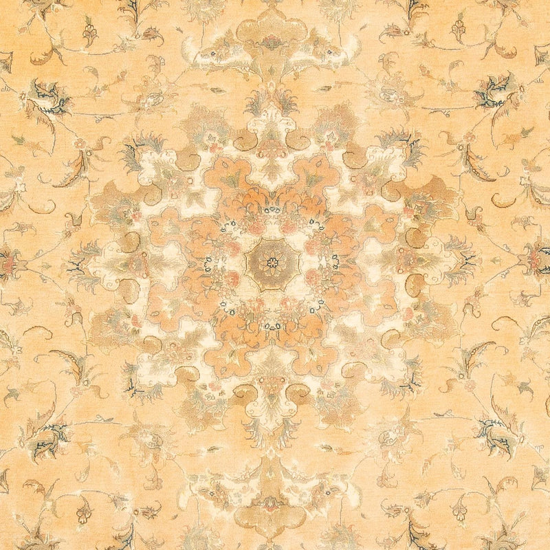 Persisk tæppe - Tabriz - 300 x 201 cm - flerfarvet