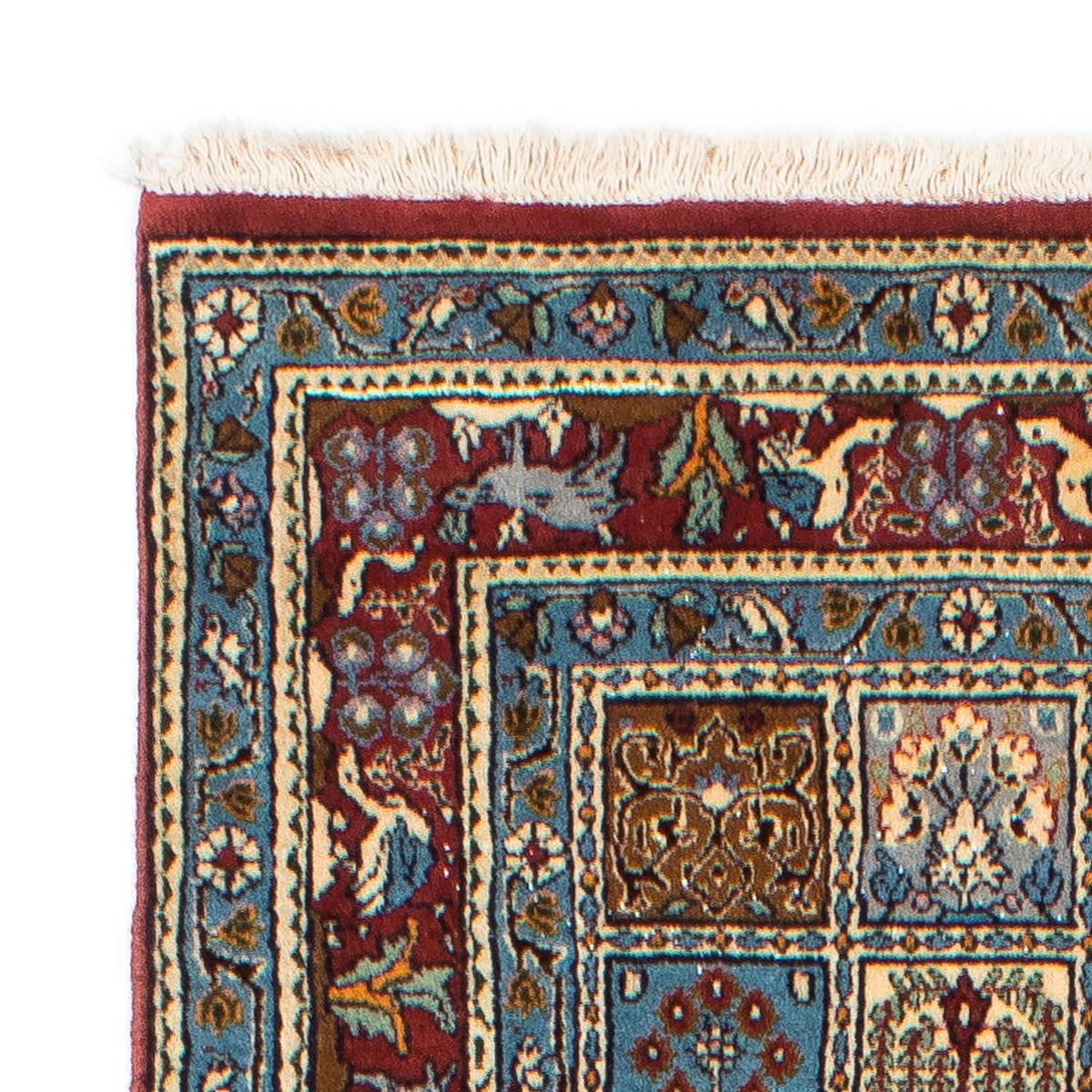 Løber Persisk tæppe - Classic - 277 x 76 cm - rust