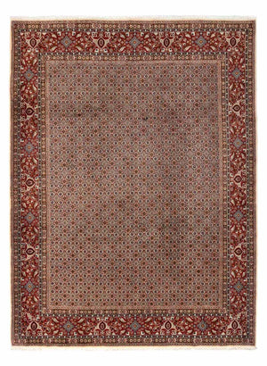 Persisk tæppe - Classic - 350 x 260 cm - brun