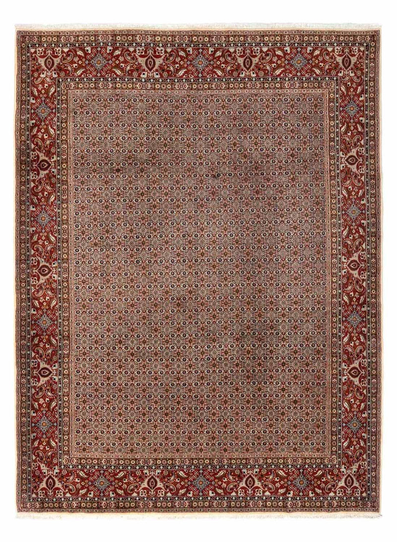 Persisk tæppe - Classic - 350 x 260 cm - brun
