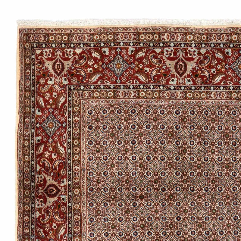 Persisk tæppe - Classic - 350 x 260 cm - brun