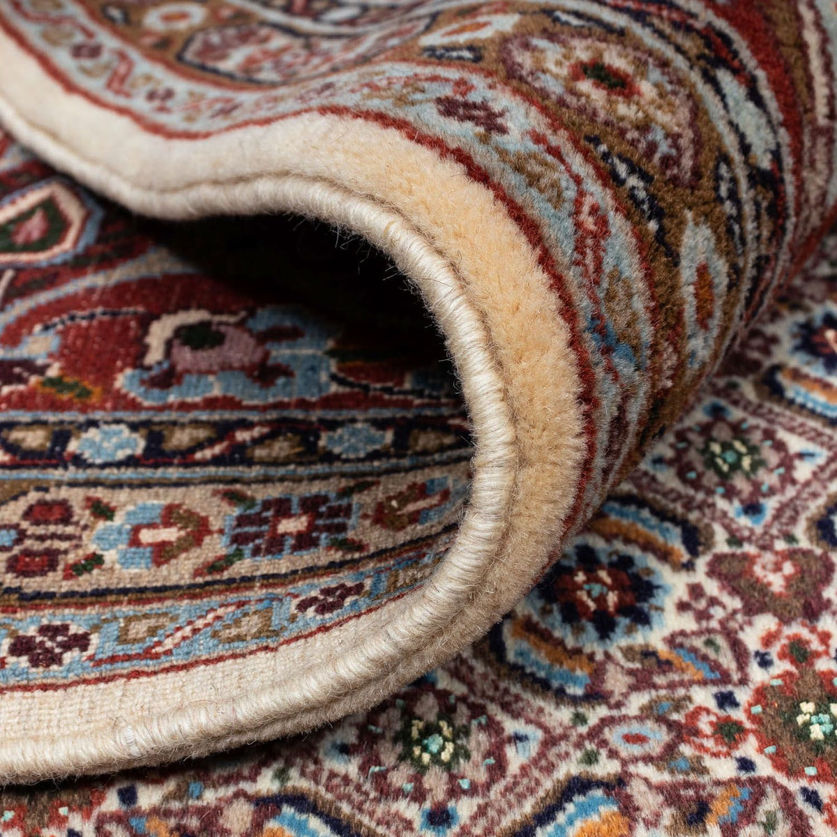 Persisk tæppe - Classic - 350 x 260 cm - brun