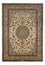 Persisk tæppe - Nain - Royal - 345 x 246 cm - beige