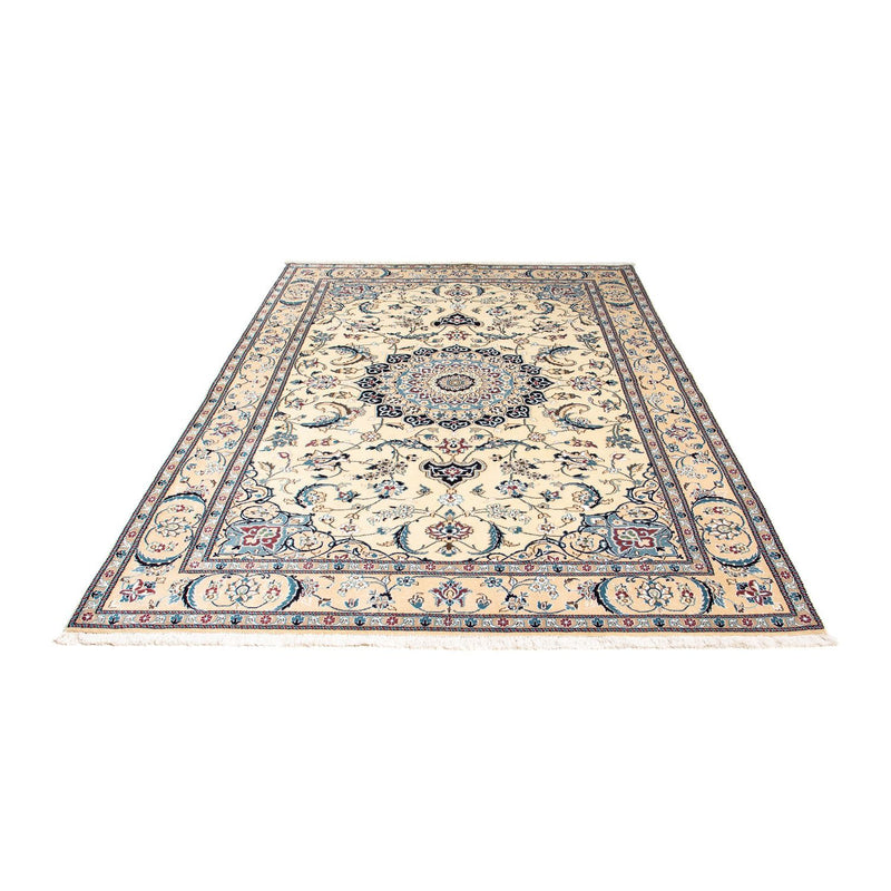 Persisk tæppe - Nain - Royal - 234 x 163 cm - beige