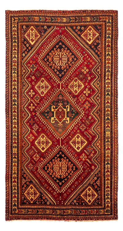 Shiraz Tæppe 152x271cm - Persisk tæppe