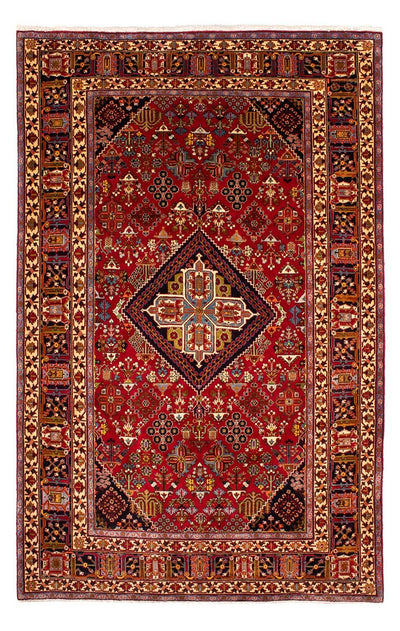 Meymeh Tæppe 203x323cm - Persisk tæppe