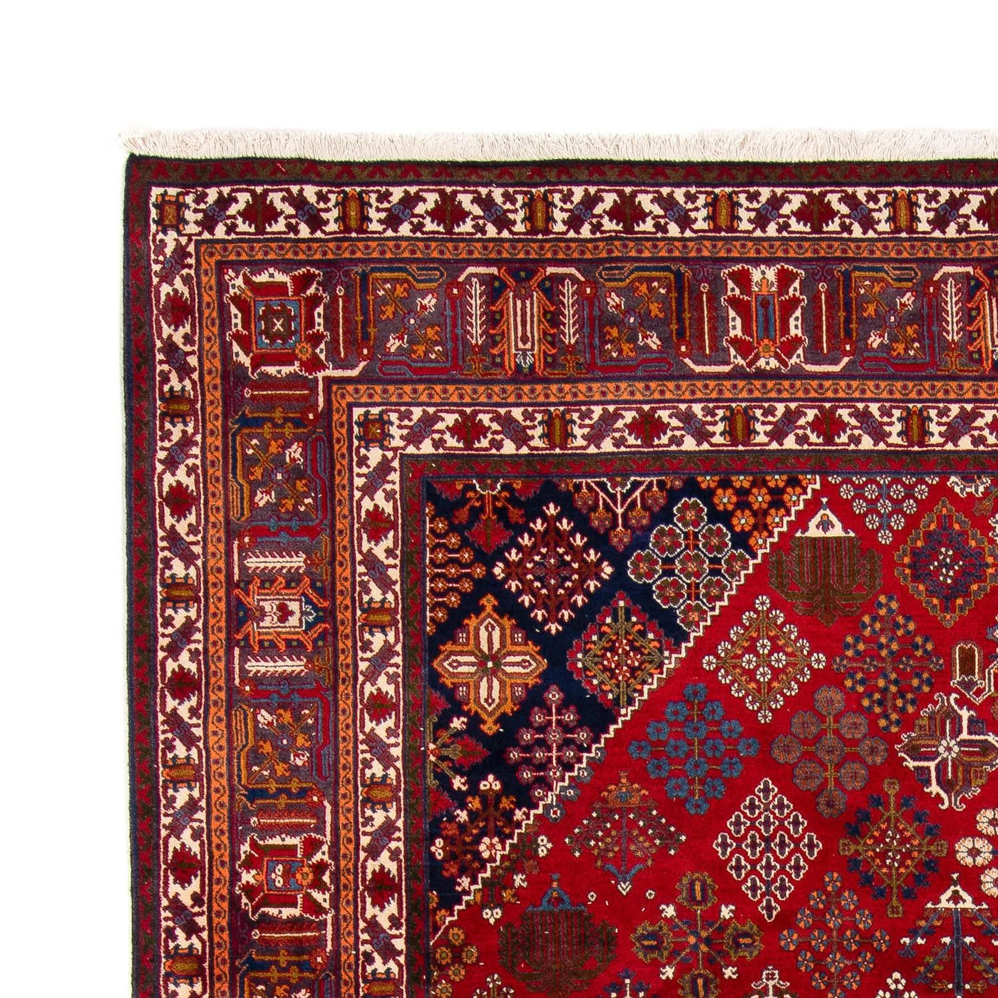 Meymeh Tæppe 370x260cm - Persisk tæppe