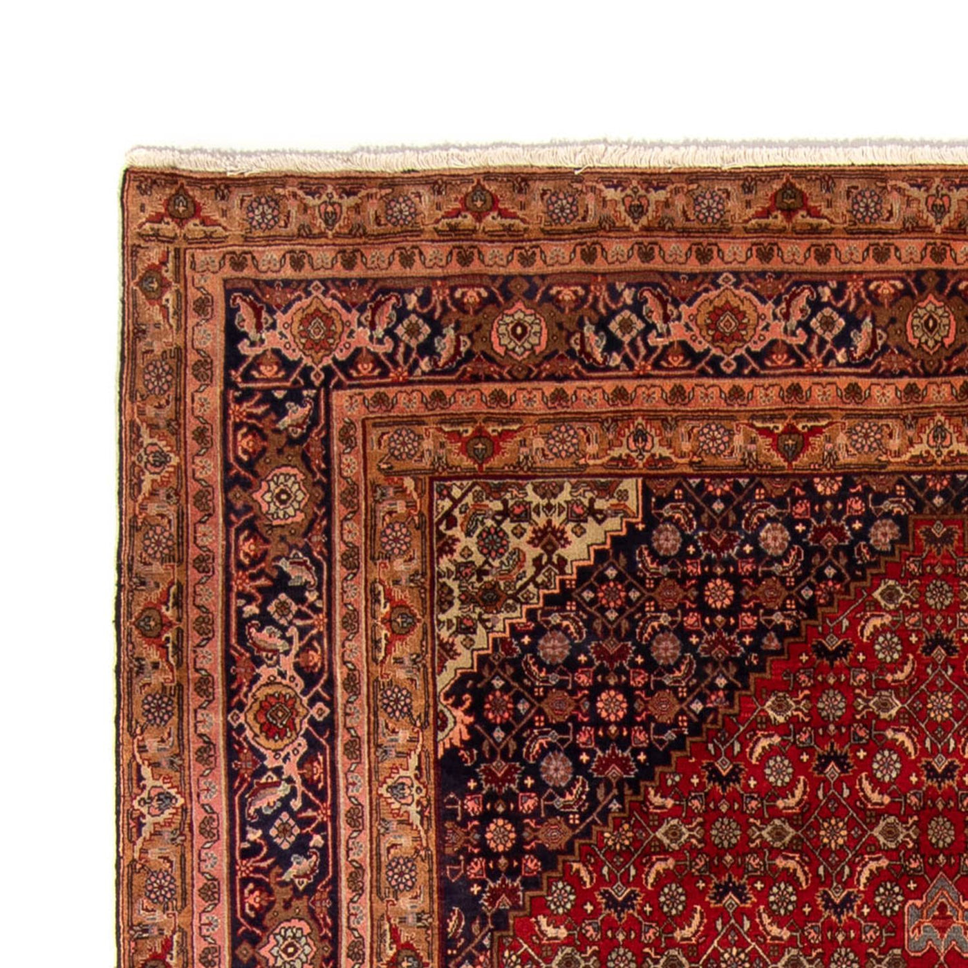 Bidjar Tæppe 332x228cm - Persisk tæppe