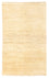 Gabbeh-tæppe - Persisk - 124 x 72 cm - beige