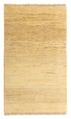 Gabbeh-tæppe - Persisk - 122 x 71 cm - beige