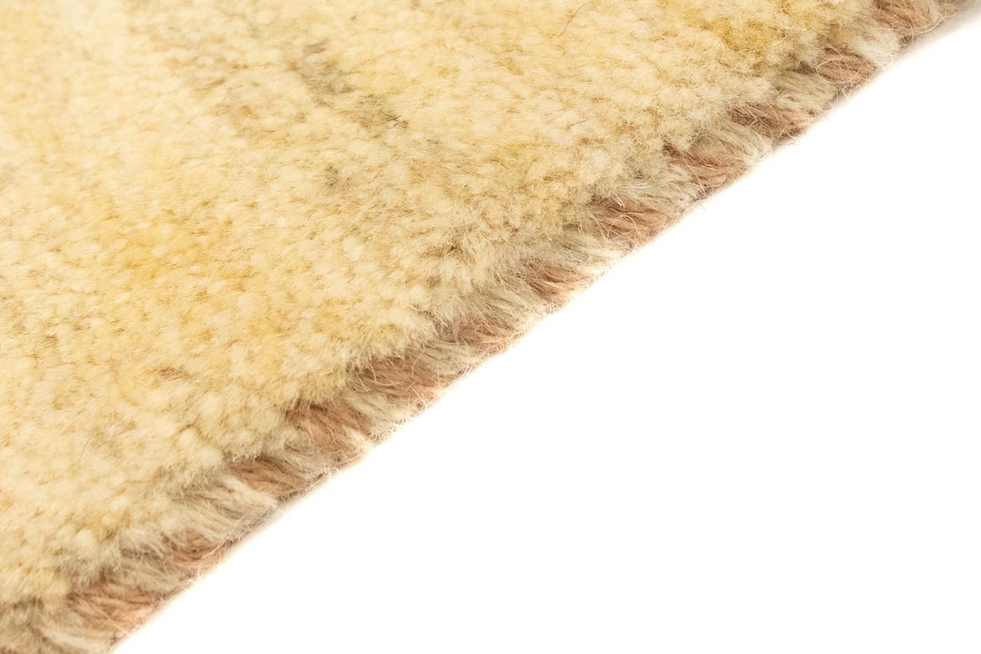 Persisk Gabbeh Tæppe 122x71cm - Perserteppich Wollteppich