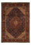 Persisk tæppe - Tabriz - Royal - 282 x 199 cm - brun