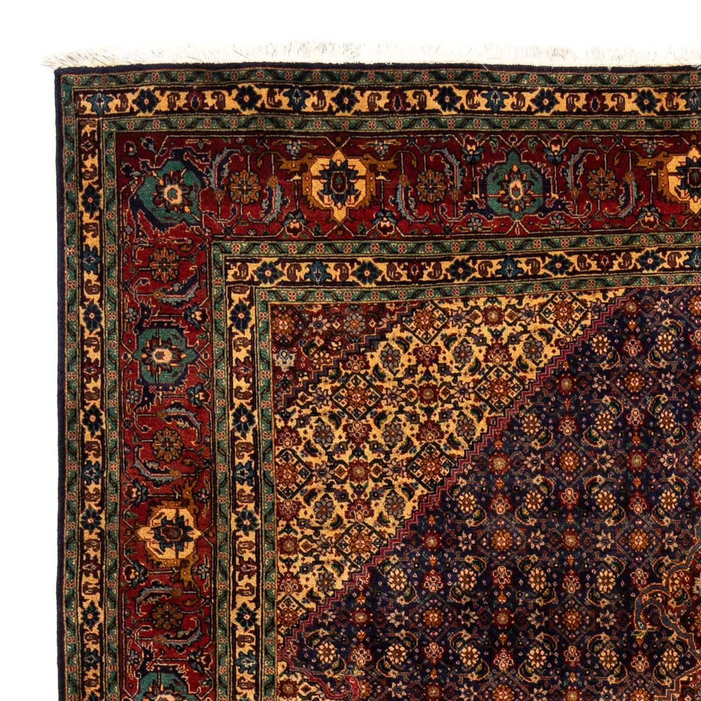 Tabriz - 40 Raj Tæppe 282x199cm - Persisk tæppe