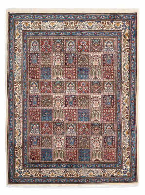 Persisk tæppe - Classic - 193 x 148 cm - beige