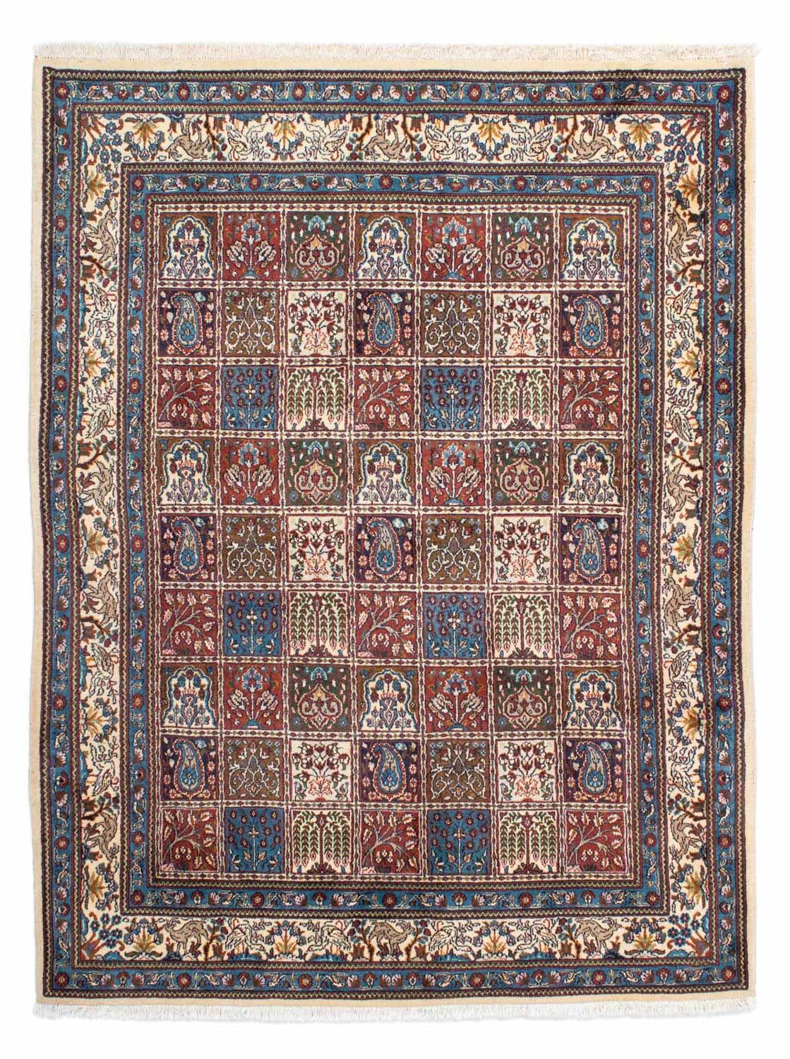 Persisk tæppe - Classic - 193 x 148 cm - beige