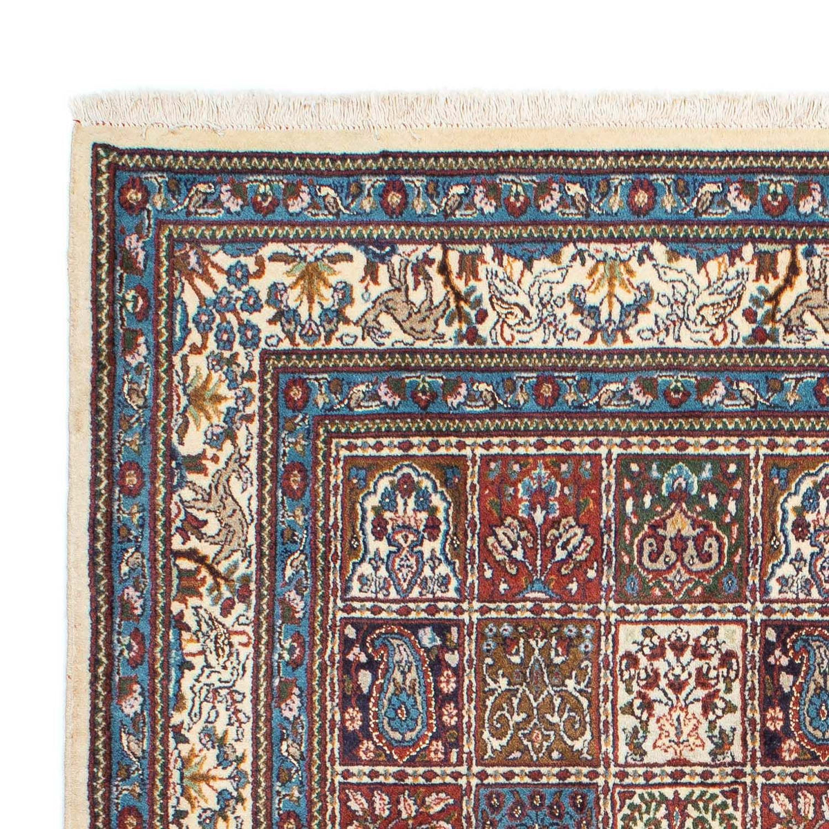 Persisk tæppe - Classic - 193 x 148 cm - beige