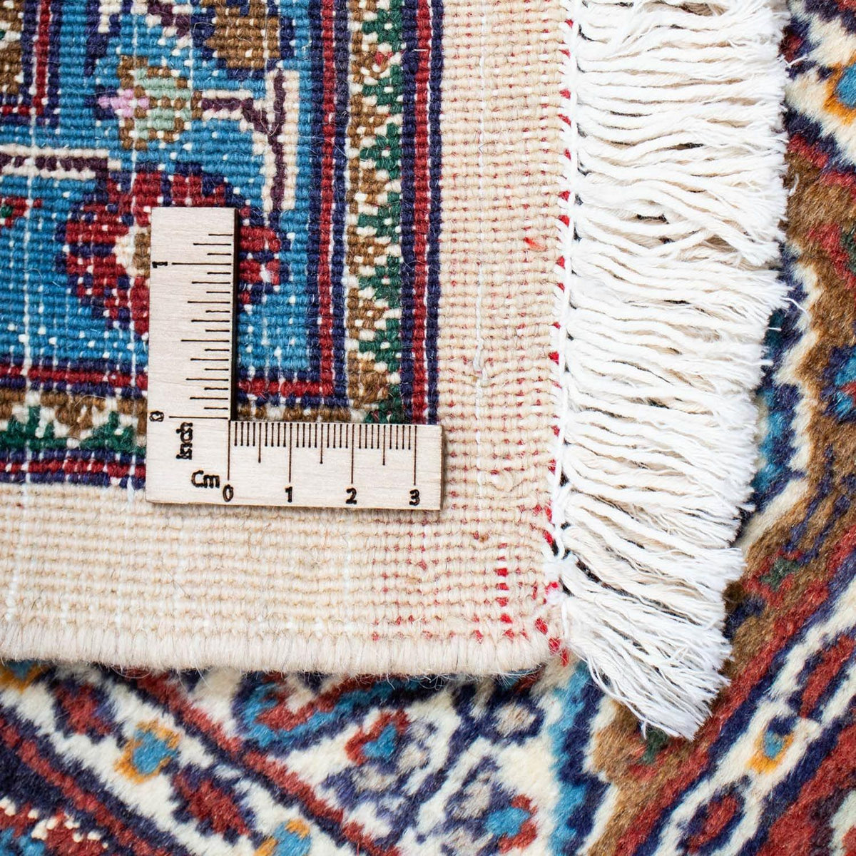 Persisk tæppe - Classic - 193 x 148 cm - beige